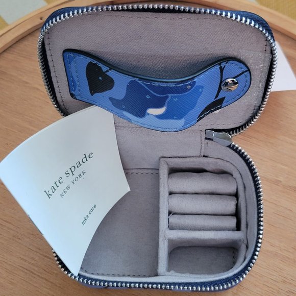 Kate Spade Staci Nouveau Bloom Jewelry Holder - Picture 4 of 9